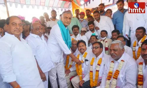 Protest in Adilabad to Open CCI