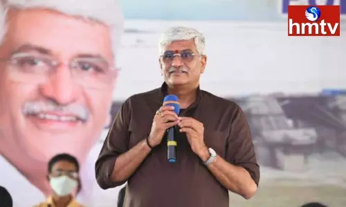 Union Minister Shekhawat Inspected the Polavaram Project works | AP News Today