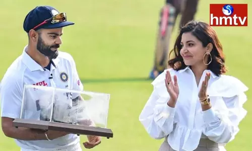 Virat Kohli Felicitated For 100th Test Appearance | Sports News