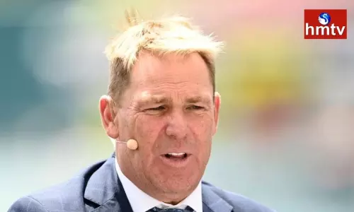 Australia Cricket Legend Shane Warne dies of Heart Attack