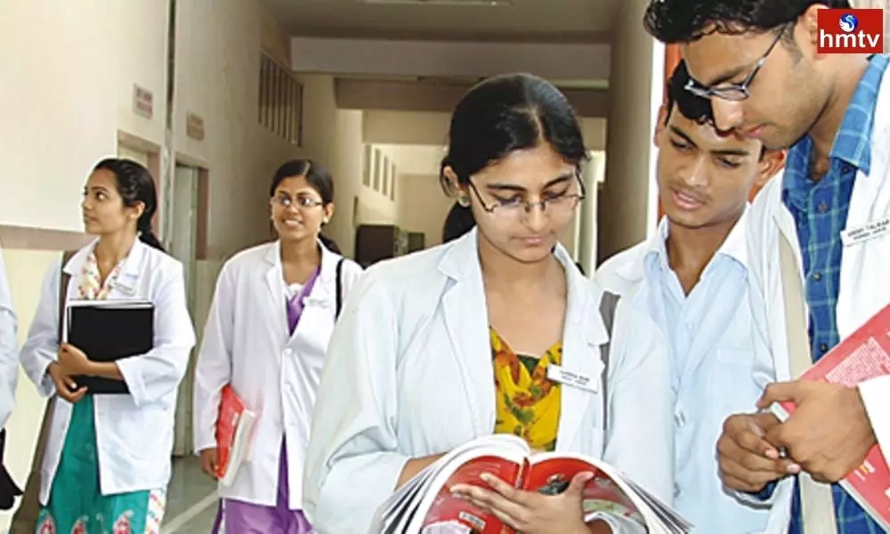 Good News for Ukraine Medical Students that Allowed Internship in India | Telugu Online News