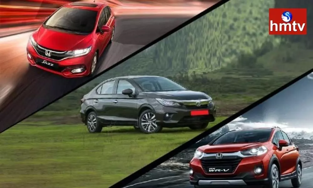 Honda Offering Huge Discounts on all Cars in March 2022
