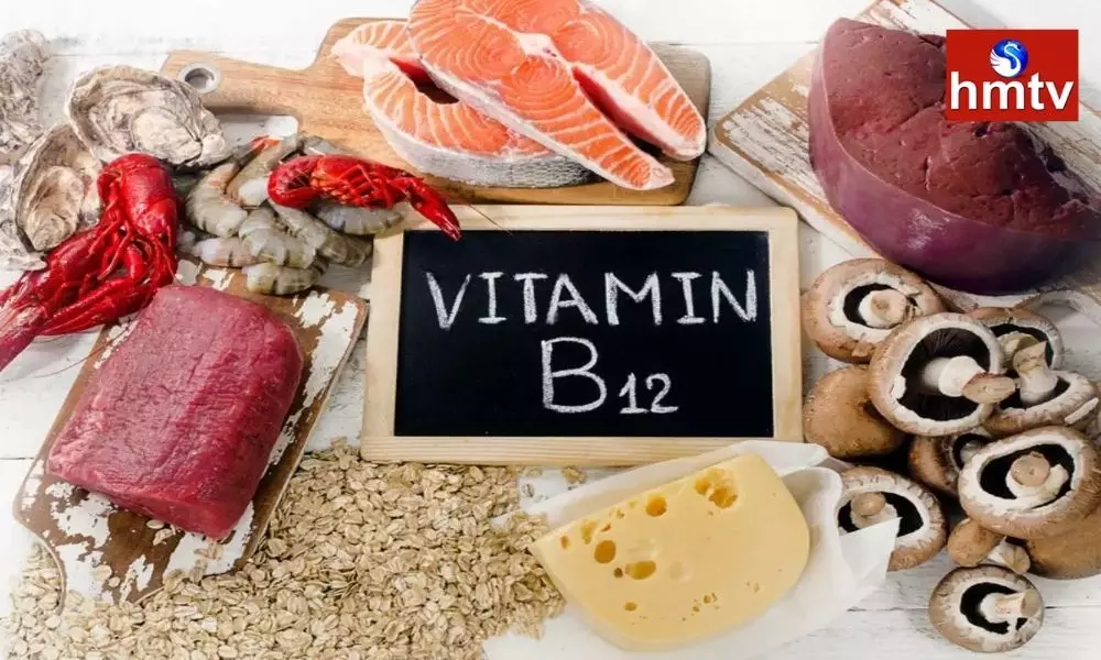 Do You Know What Happens if the Body is Deficient in Vitamin B12