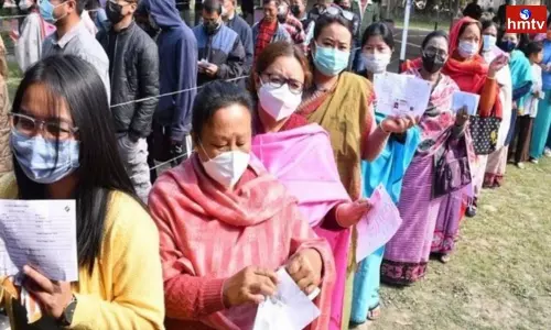 Manipur Second Phase Elections Today 05 03 2022 | National News