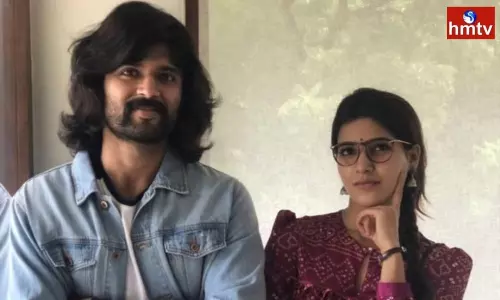 Samantha is Going to Act with Vijay Devarakonda in Shiva Nirvana Next Movie | Tollywood News