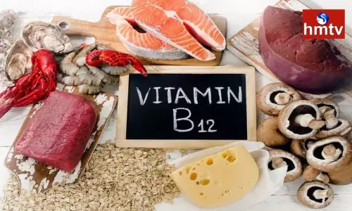 Do You Know What Happens if the Body is Deficient in Vitamin B12 Do You Know What Happens if the Body is Deficient in Vitamin B12