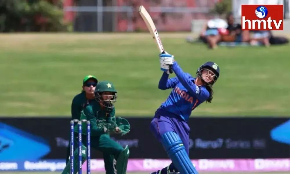 India Vs Pakistan Women’s World Cup 2022 | Telugu Online News