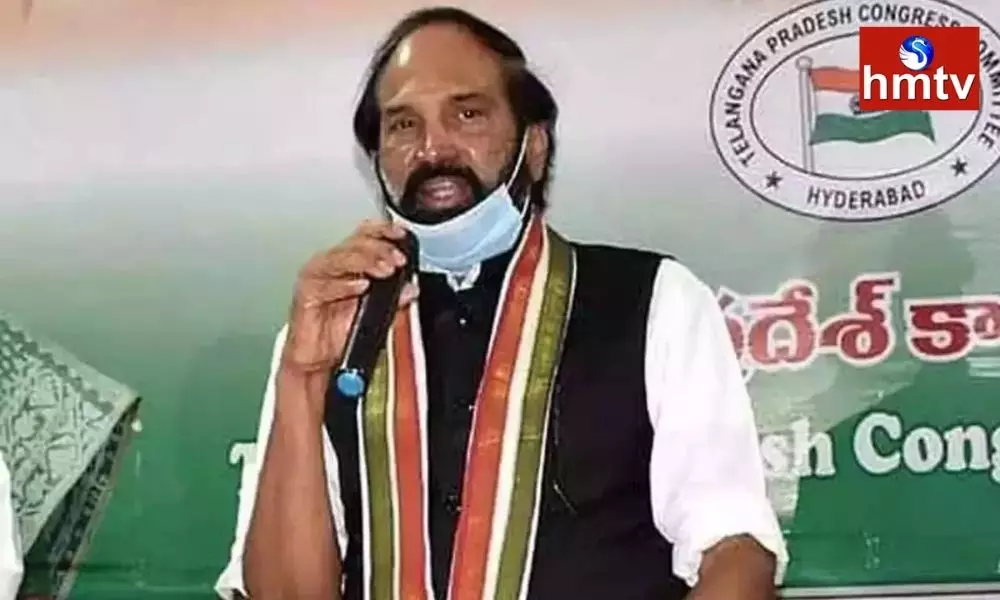 MP Uttam Kumar Reddy Key Comments on Early Elections in Telangana