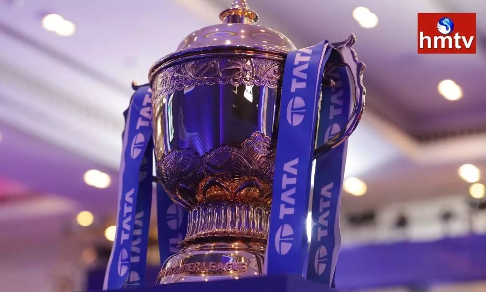 BCCI Announces Schedule for TATA IPL 2022