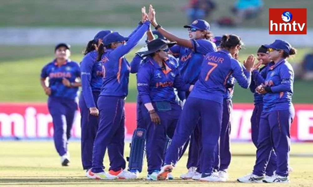 Icc Womens World Cup పాక్ ను చిత్తు చేసిన మిథాలీ టీమ్ Icc Womens World Cup Indian Women 0709