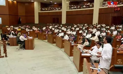 AP Assembly Budget Meetings From Tomorrow