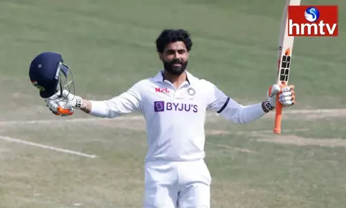 Ravindra Jadeja All Round Performance | Telugu Sports News