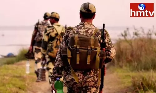 Five BSF Personnel Killed in Amritsar Camp