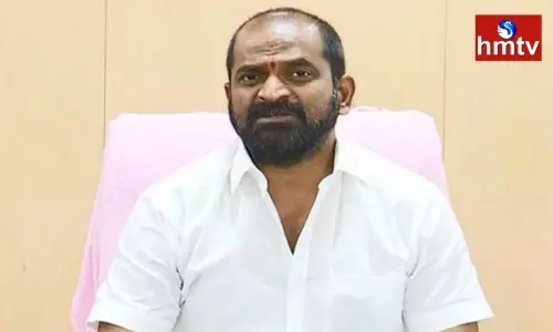 TRS Leaders Suspended in Ministers Attempted Murder Case