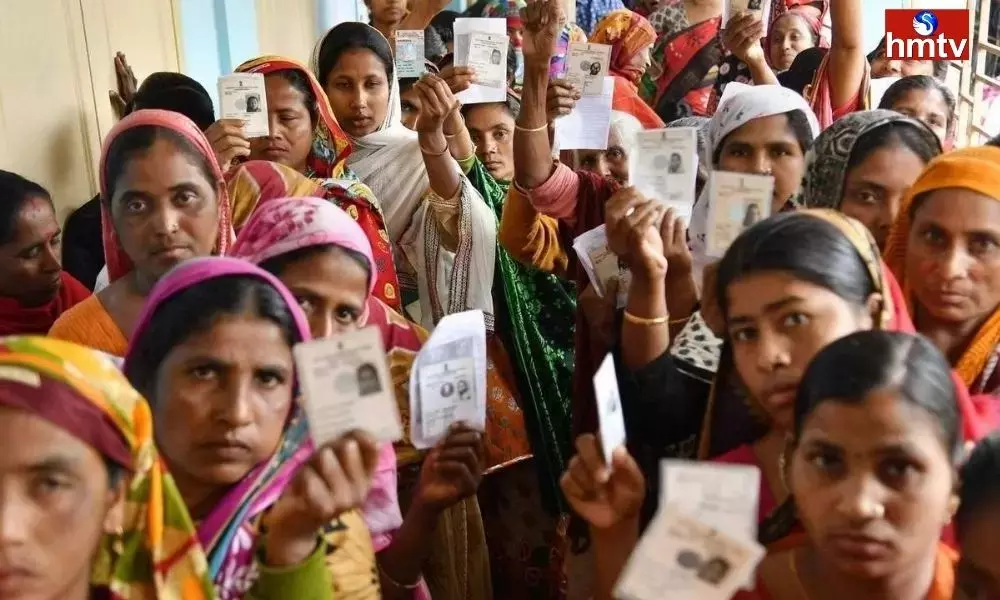 The Last Phase of Polling in UP Today