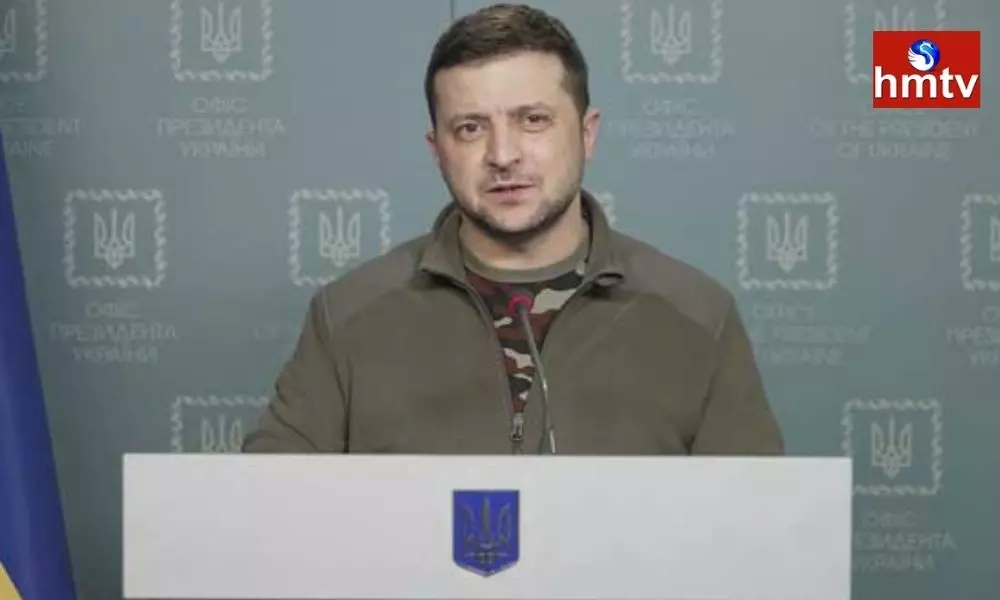 Ukrainians Have Plans In Place if Zelensky killed