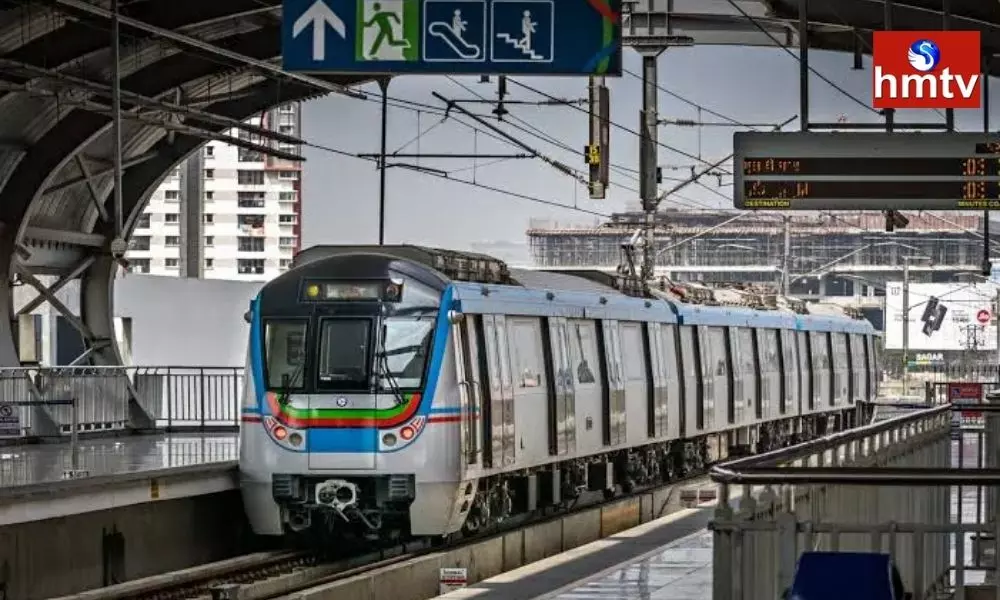 Hyderabad Metro Rail Fares Set to go up