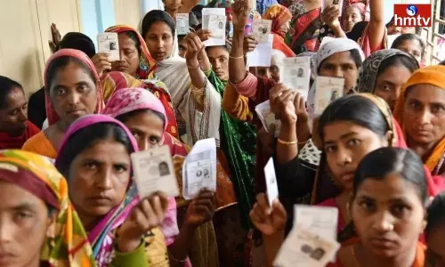 The Last Phase of Polling in UP Today