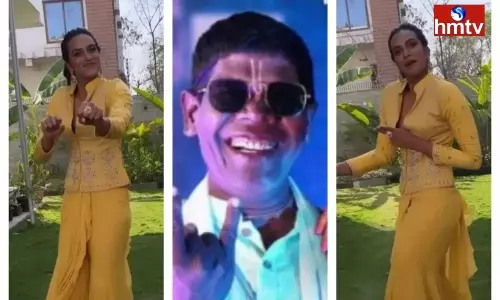 PV Sindhu Steps to Kacha Badam Song PV Sindhu Steps to Kacha Badam Song