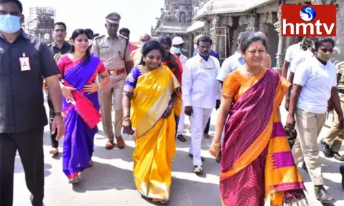 Governor Tamilisai Soundararajan Wishes Telangana Budget