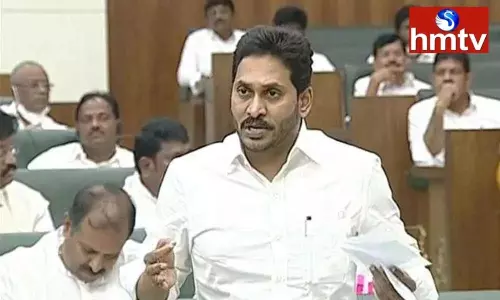AP CM Jagan fires on TDP Leader Atchannaidu | AP News Today