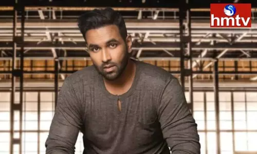 Manchu Vishnu Broke the Promise | Telugu Online News Manchu Vishnu Broke the Promise | Telugu Online News