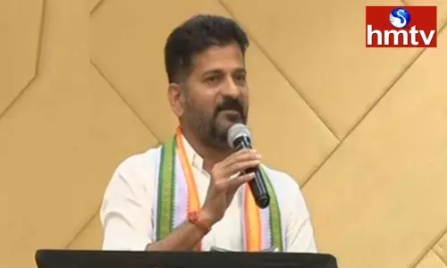 TPCC Chief Revanth Reddy Comments Dharani Portal | TS News Today