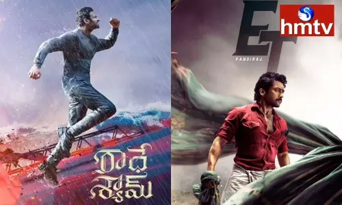 Two Pan Indian Films to Be Released This Week | Tollywood News