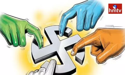 Five States Exit Polls Results 2022