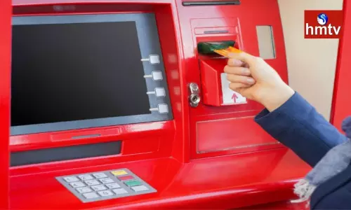 Note These When Withdrawing Money From ATM Otherwise the Account Will be Empty