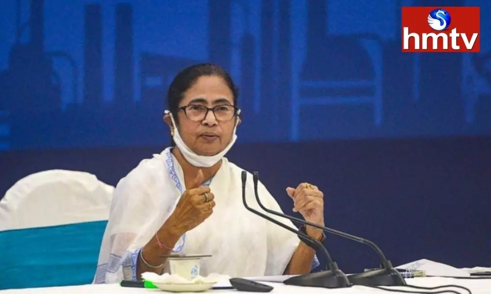Bengal Chief Minister Mamata Banerjee Has Said She Escaped a Plane Crash