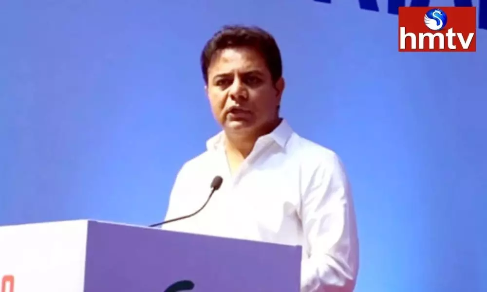 Telangana Minister KTR Wished Women’s Day | TS News Today