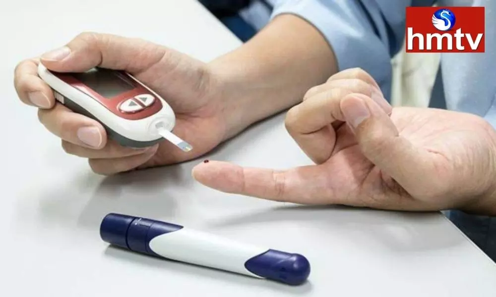 Health News Blood Sugar Check at Home by Diabetics