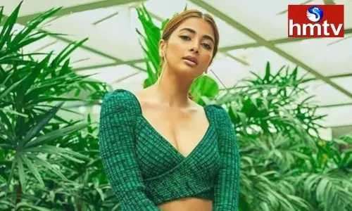 Heroin Pooja Hegde Wished Women’s Day Heroin Pooja Hegde Wished Women’s Day