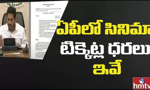 AP Cinema New Ticket Rates AP Cinema New Ticket Rates