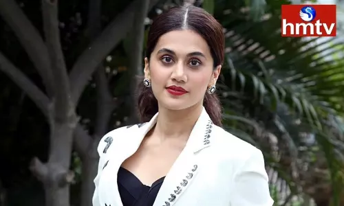 Taapsee Pannu Will Give Clarity About Her Wedding | Tollywood News