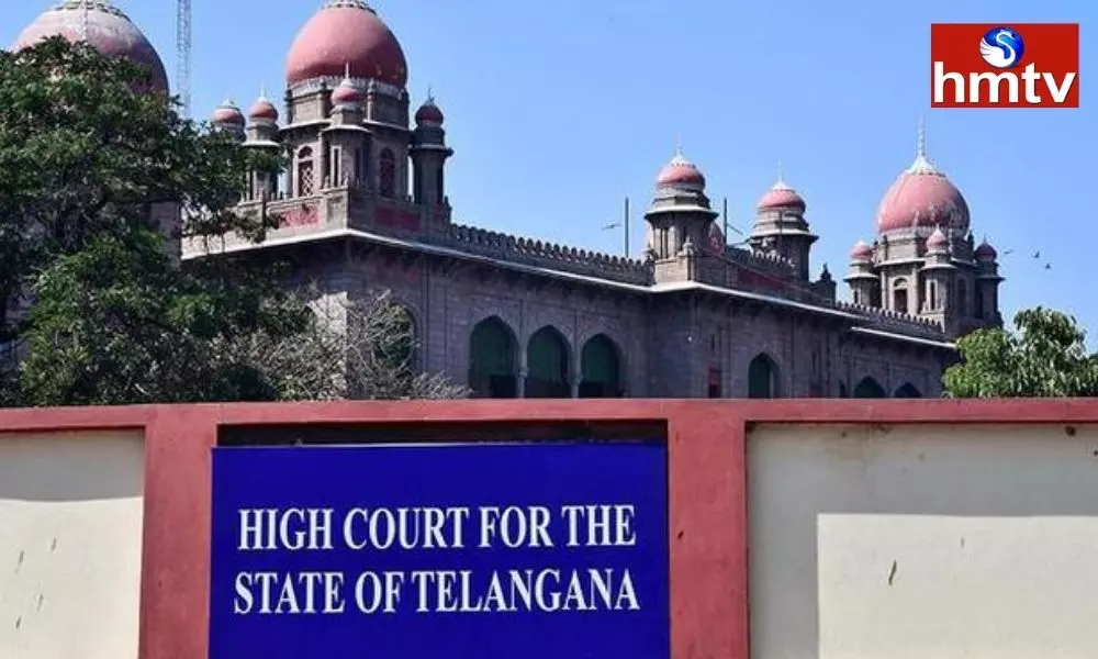 Telangana BJP Leaders have Approached the High Court Over the Suspension | TS News Today