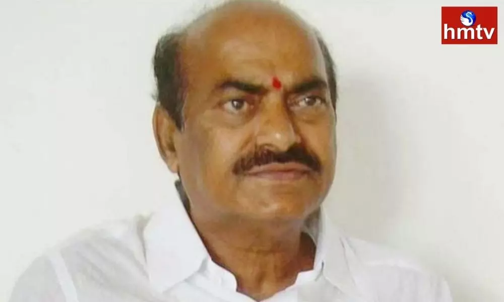 JC Diwakar Reddy Congratulates CM KCR | Telugu Online News