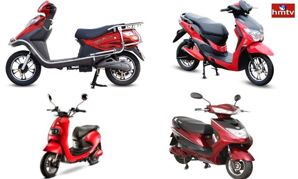 Best Electric Scooters Below 50000 Price Range in India Latest