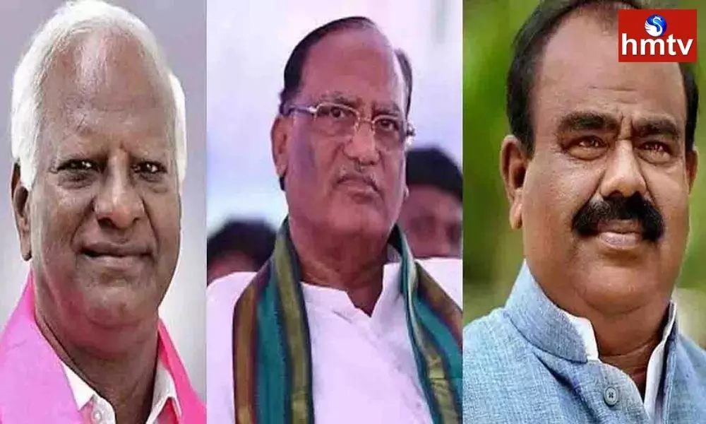 Who Will be Chairman of the Telangana Legislative Council