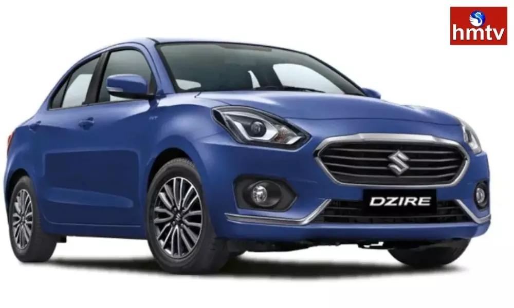 Maruti Suzuki Dzire s cng Launched in India