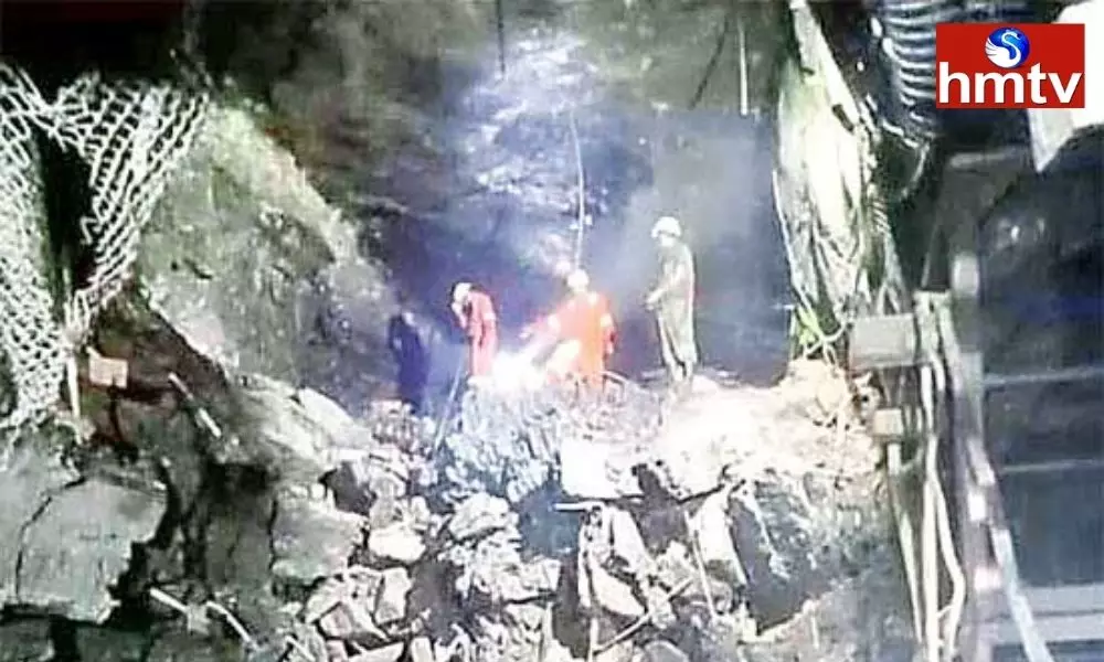 Two Died in Singareni Coal Mine | TS News Today