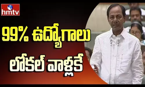 99% of Jobs Are For Locals