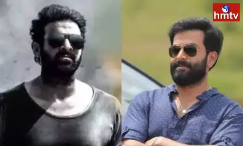 Prithviraj Sukumaran Will Be The Part Of Salaar