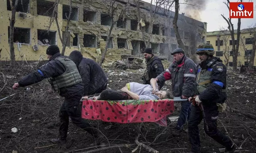 Russia Attack on Ukraine Hospitals Today 10 03 2022 | Russia - Ukraine War Updates