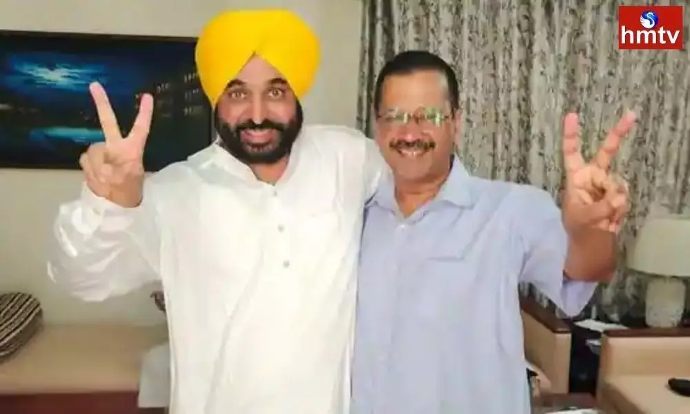 Aam Aadmi Party Victory in Punjab Assembly Elections 2022 | Election Result 2022 Live