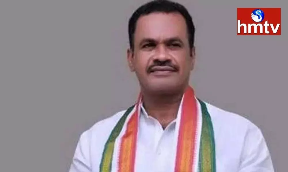 Komatireddy Venkat Reddy Said that the Party will Win in the Coming Elections