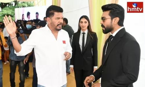 Interesting Title for Ram Charan Movie | Tollywood News