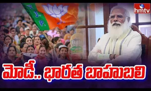 BJP Leader Rakesh Reddy Comments on 5 States Elections