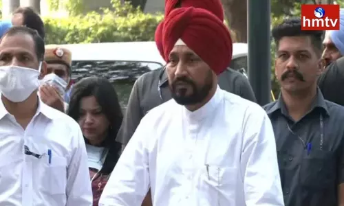 Charanjit Singh Channi Loses Both Seats